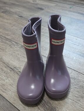 Hunter rain Boots